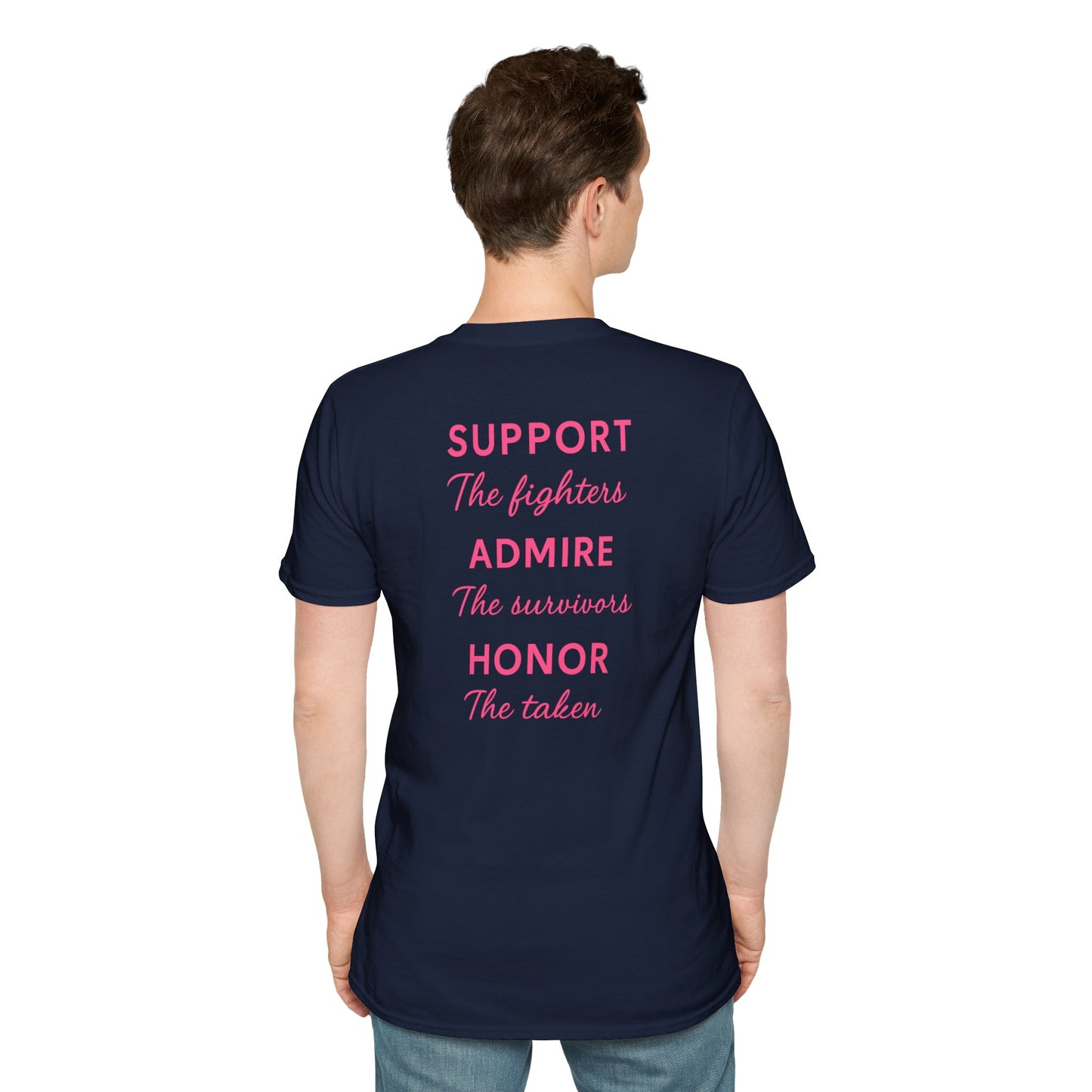 Breast Cancer Awareness T-Shirt