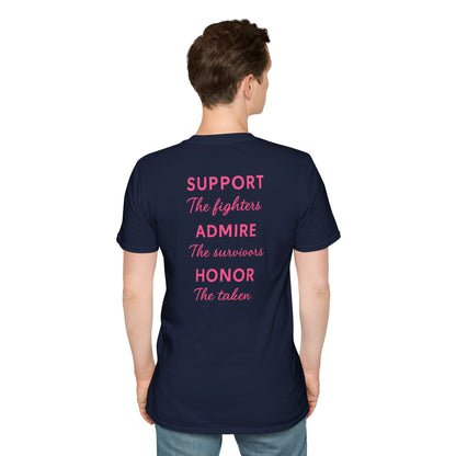 Breast Cancer Awareness T-Shirt