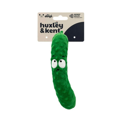 H&K Fetchies D Dell Pickle Large Plush Squeak Crinkle
