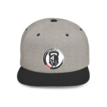 BJJ Bum Fit Snap Back
