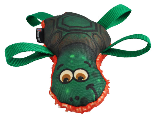 Tommy Turtle Dog Toy