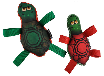 Tommy Turtle Dog Toy