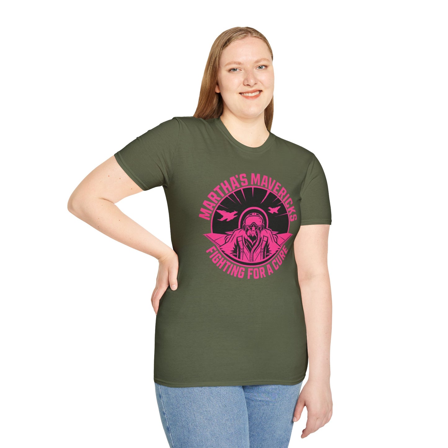 Martha's Mavericks Unisex Shirt