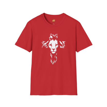 Lion of Judah Cross T-Shirt