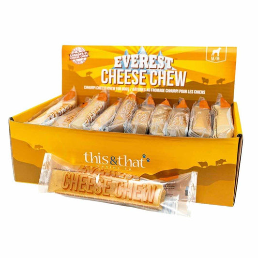 This And That Dog Everest Chew Medium Bulk
