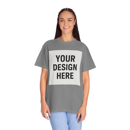 Personalized Print It Your Way Tee