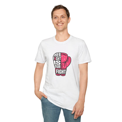 Fight  Against Breast Cancer T-Shirt