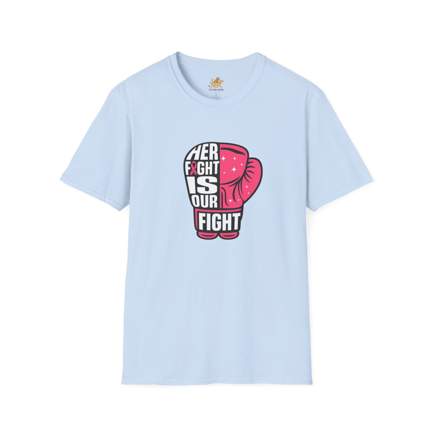 Fight  Against Breast Cancer T-Shirt