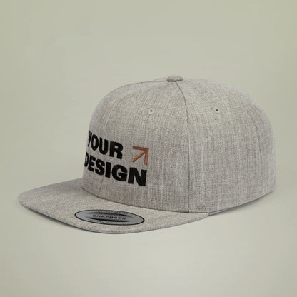 Custom Snap Back