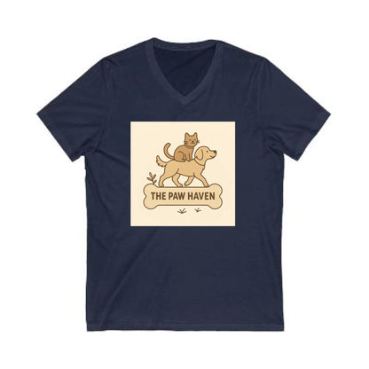 unisex-jersey-short-sleeve-v-neck-tee (2)