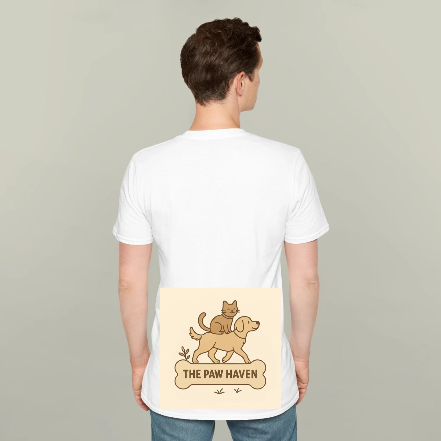 Low drop back design