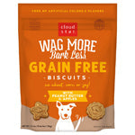 Cloudstar Wag More Dog Grain Free Peanut Butter And Apples 2.5Lb