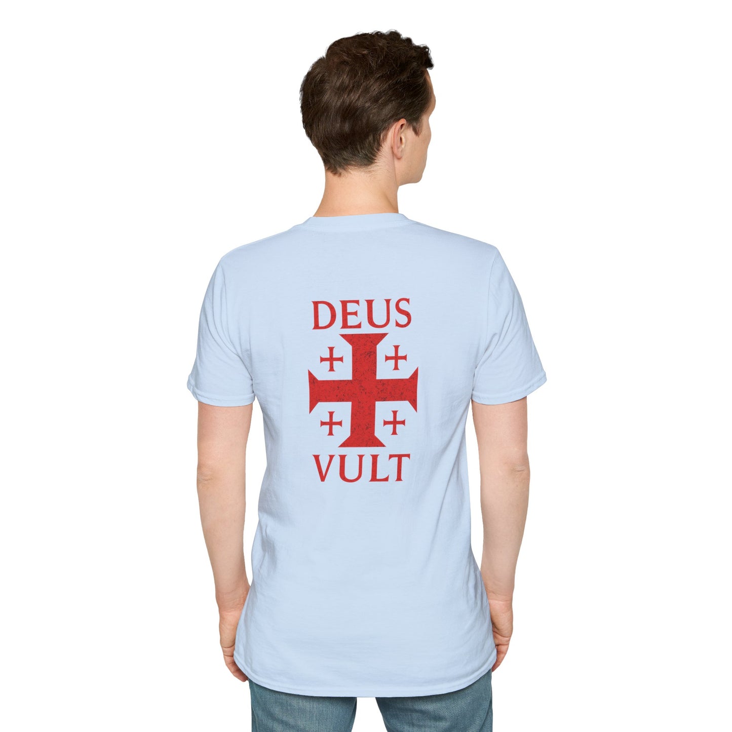 Deus Vult T-Shirt