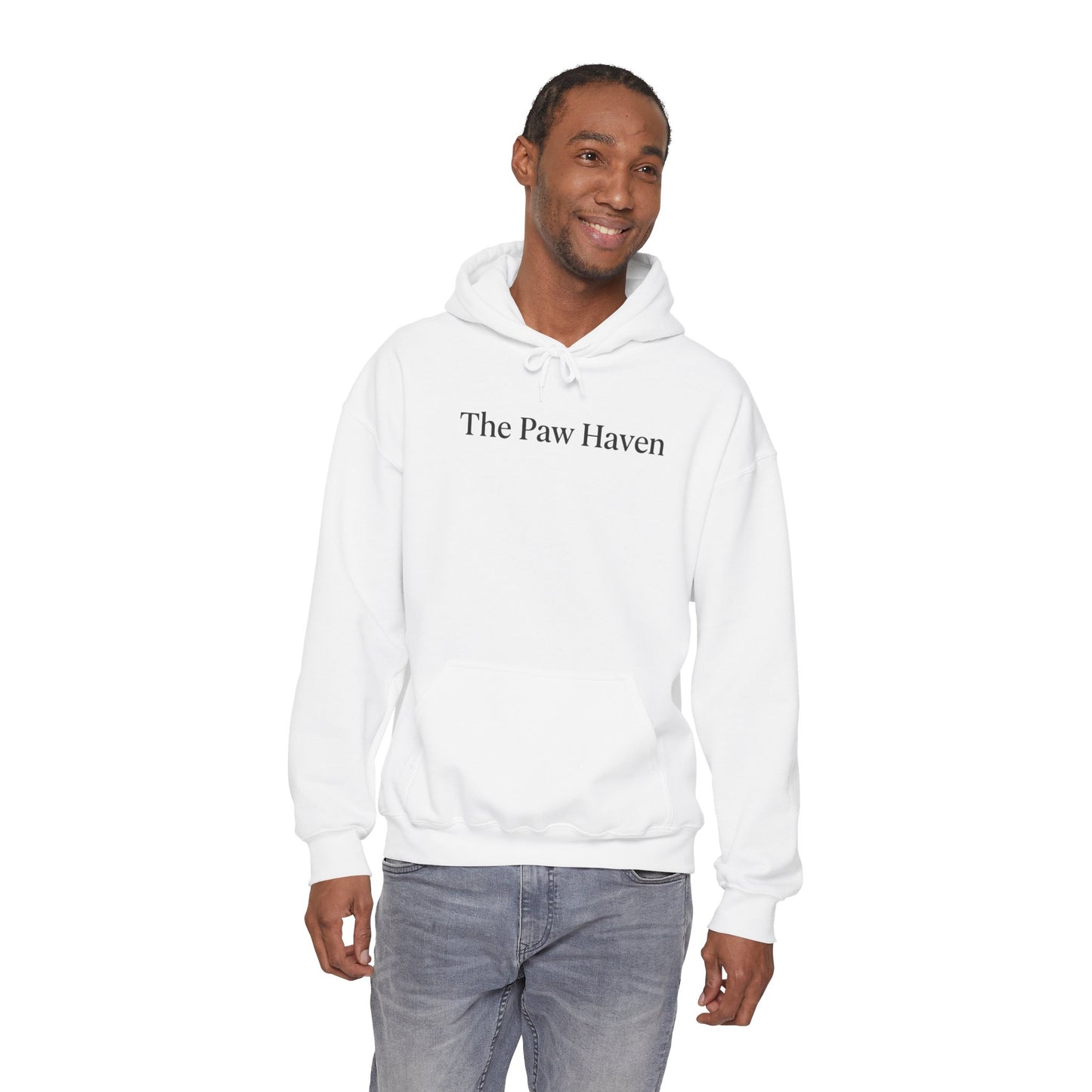 The Paw Haven Sweatshirt