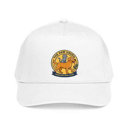 Mid Profile Baseball Cap