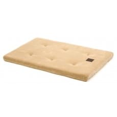 SnooZZy Mattress Kennel Dog Mat Tan 1ea/XS, 17.5In X 11.5 in