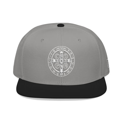 Armor Emblem Snapback Hat
