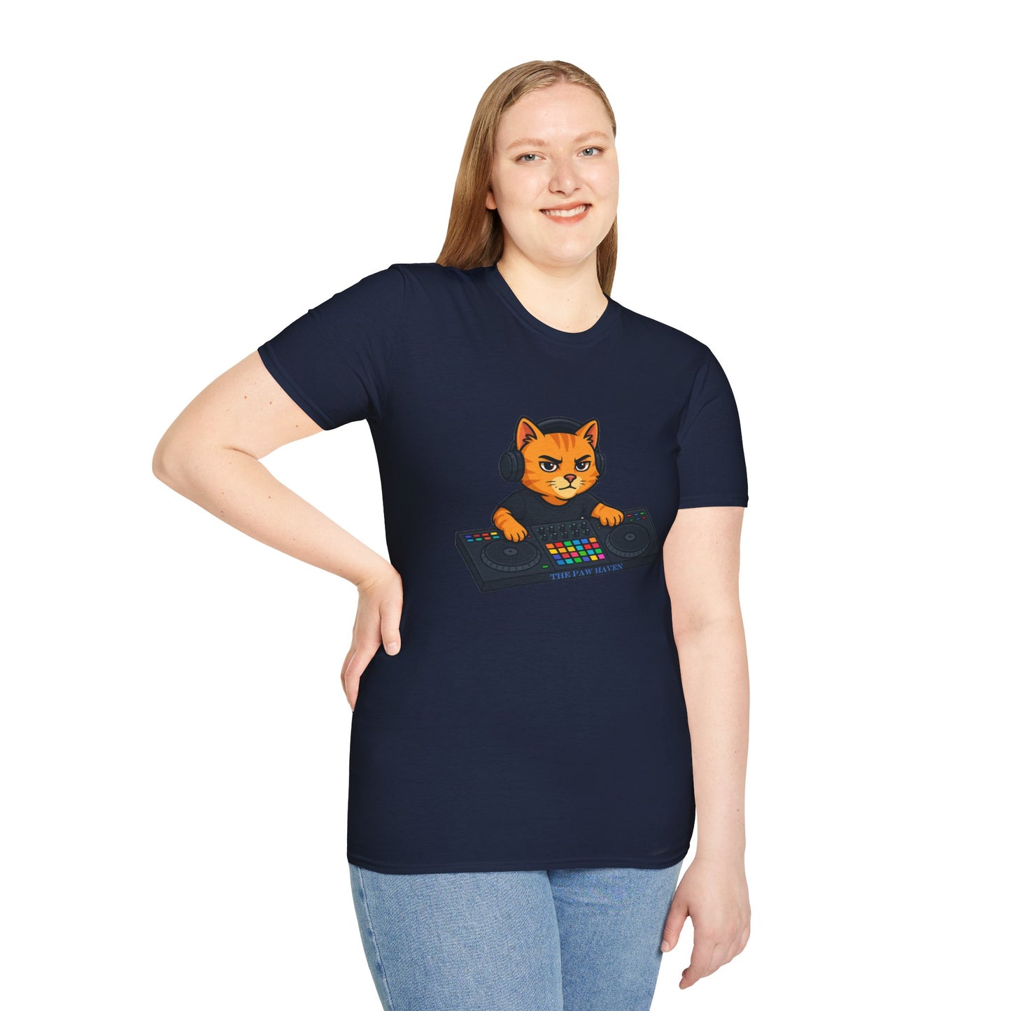 Cat Beats T-Shirt
