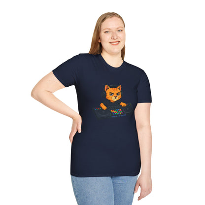 Cat Beats T-Shirt