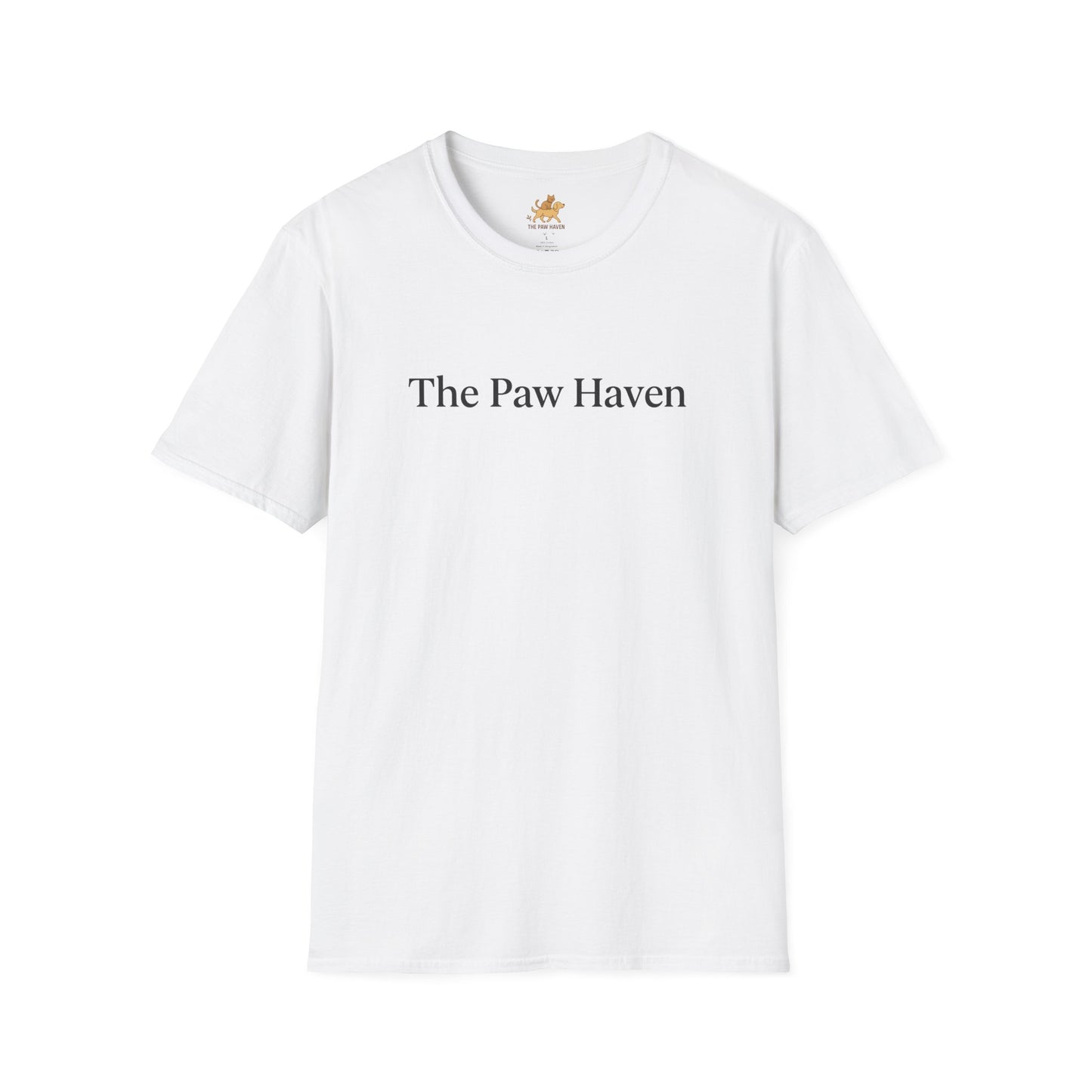 The Paw Haven Unisex T-Shirt