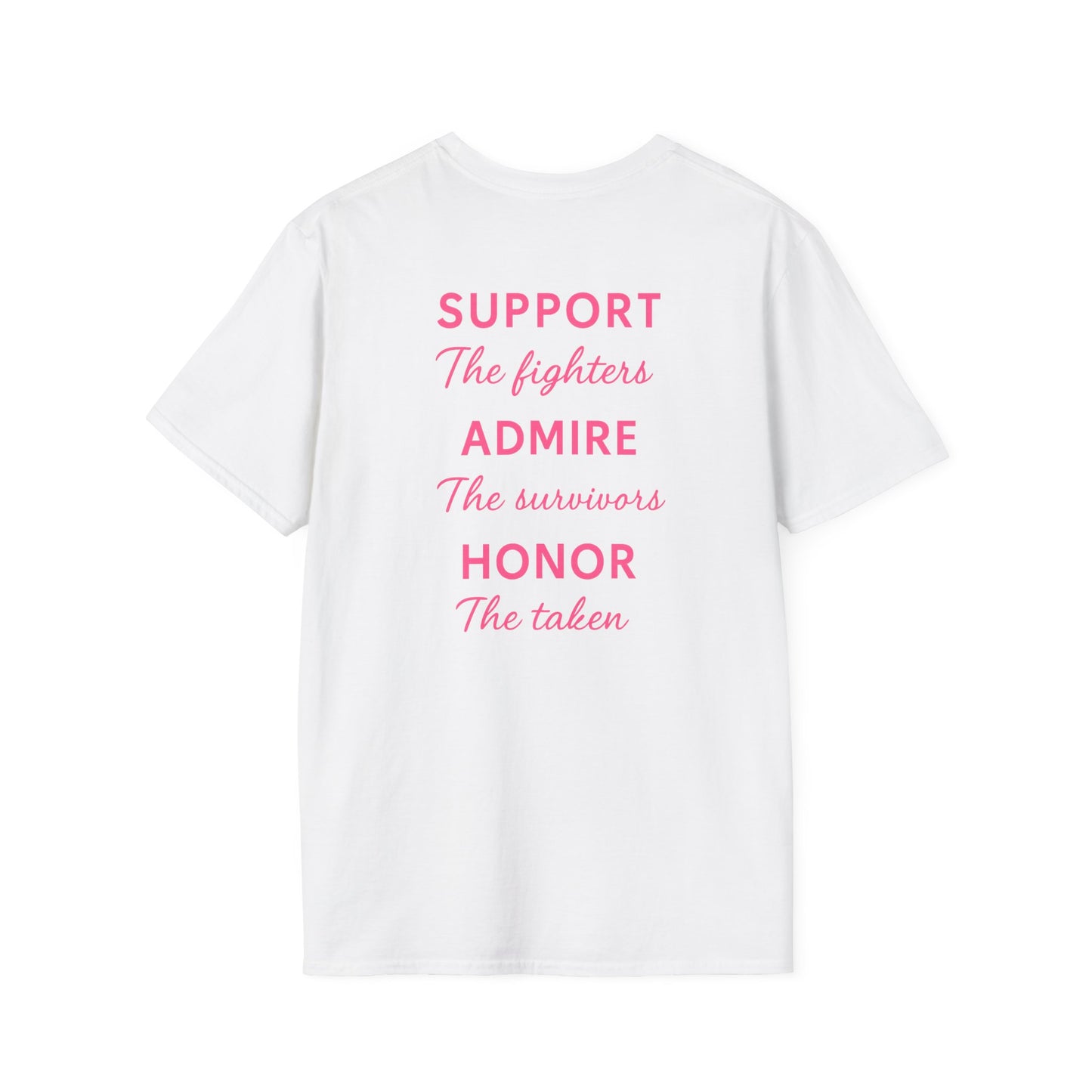 Breast Cancer Awareness T-Shirt