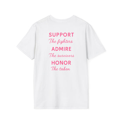 Breast Cancer Awareness T-Shirt