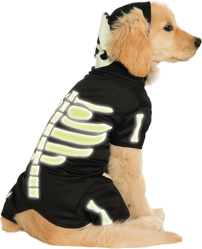 Rubies Glow In The Dark Skeleton S