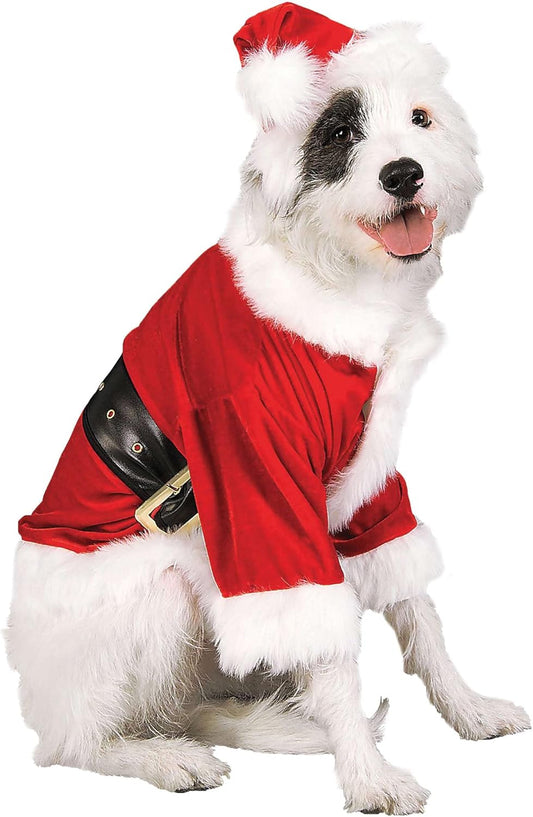 Rubies Santa Claus M