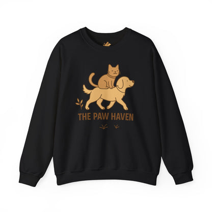 The Paw Haven Sweatshirt