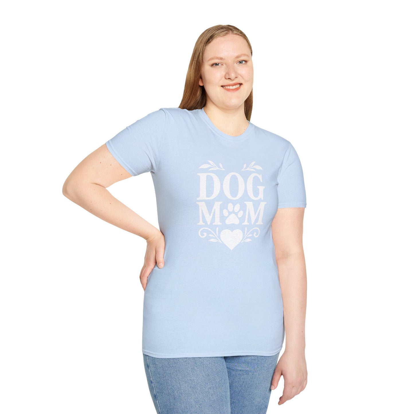 Dog Mom T-Shirt