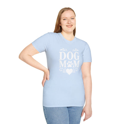 Dog Mom T-Shirt