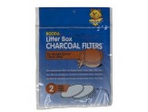 Petmate Cleanstep Filters Black 2 Pack