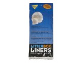Petmate Cleanstep Litter Box Liners White 8 Count Jumbo