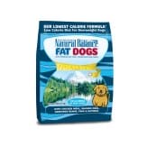 Natural Balance Pet Foods Fat Dogs Chicken and Salmon Formula Low Calorie Dry Dog Food 15 lb