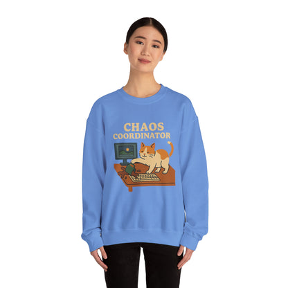 Chaos Coordinator Sweatshirt