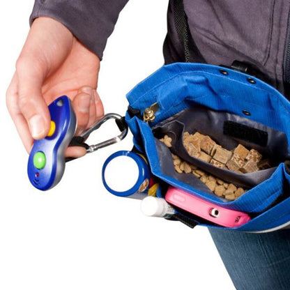 Petsafe Dog Treat Pouch Sport Black