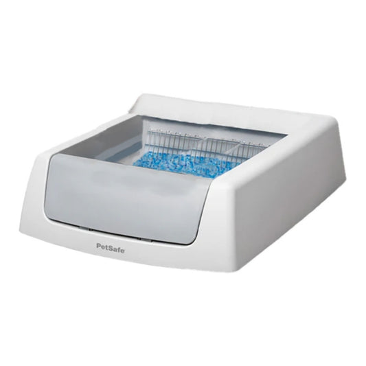 Petsafe Cat Scoop Free Complete Self Cleaning Litter Box