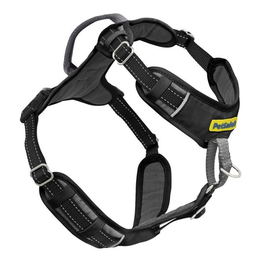 Petsafe Dog Easy Walk Comfort Harness Black Large