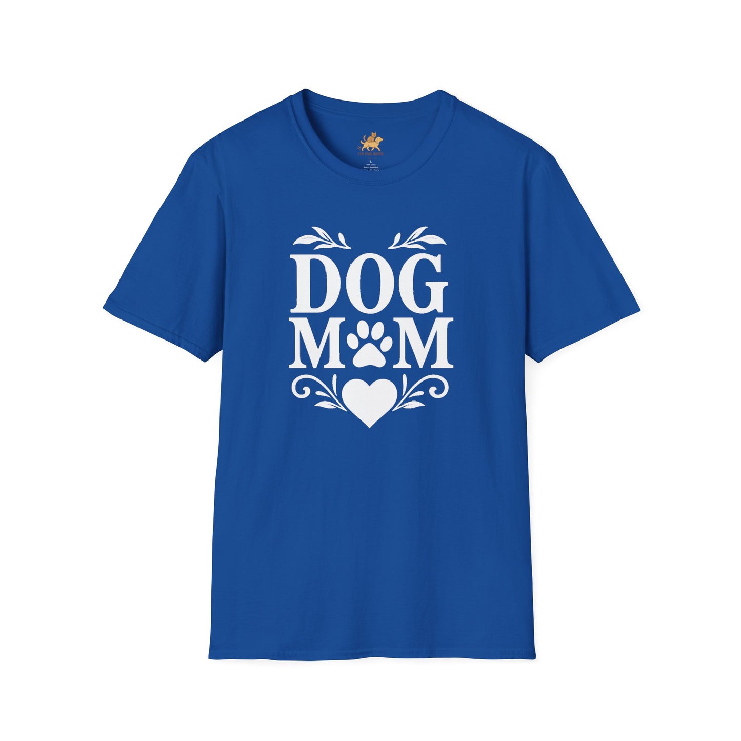 Dog Mom T-Shirt