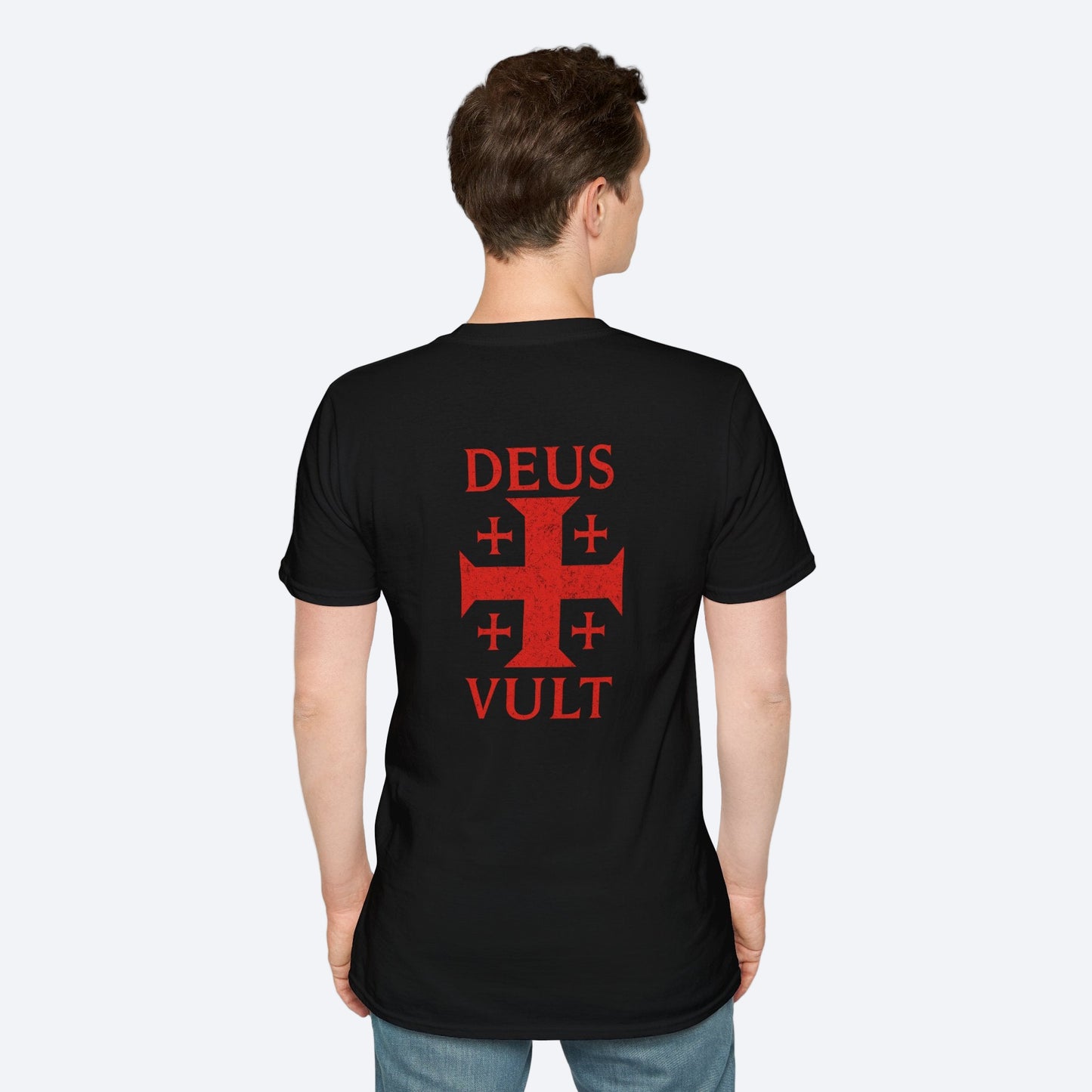 Deus Vult T-Shirt