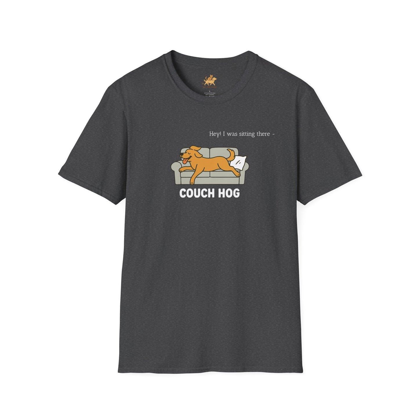 Couch Hog T-Shirt