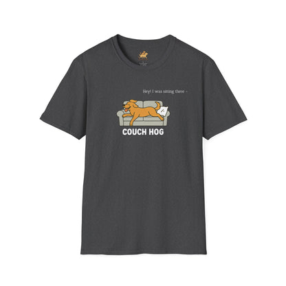 Couch Hog T-Shirt