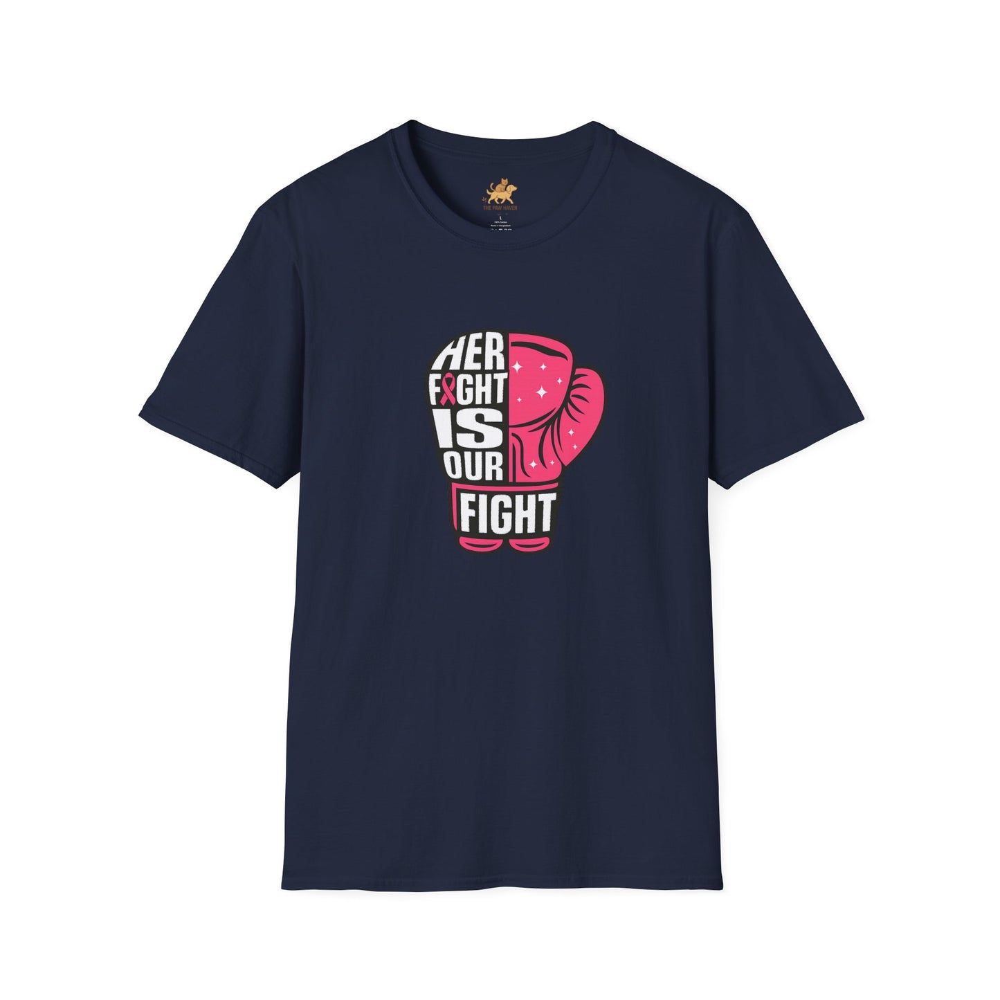 Fight  Against Breast Cancer T-Shirt