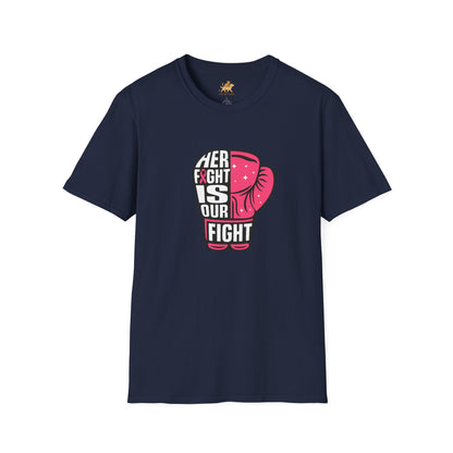 Fight  Against Breast Cancer T-Shirt