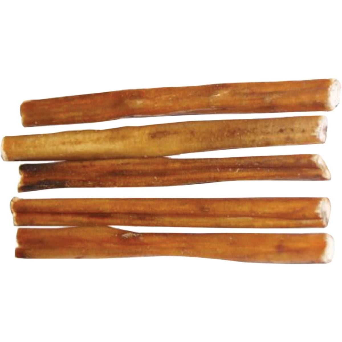 Diggin Your Dog Dog Bully Stick Jumbo 6 Inches - 50 Count