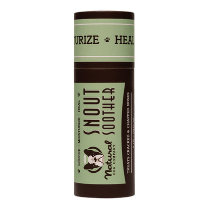 Natural Dog Company Dog Snout Soother Stick 2oz.