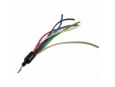 Cat Claws Icats Replacement Suede Tassel Cat Toy Assorted 1Ea
