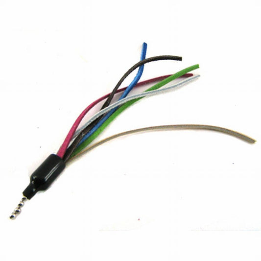 Cat Claws Icats Replacement Suede Tassel Cat Toy Assorted 1Ea