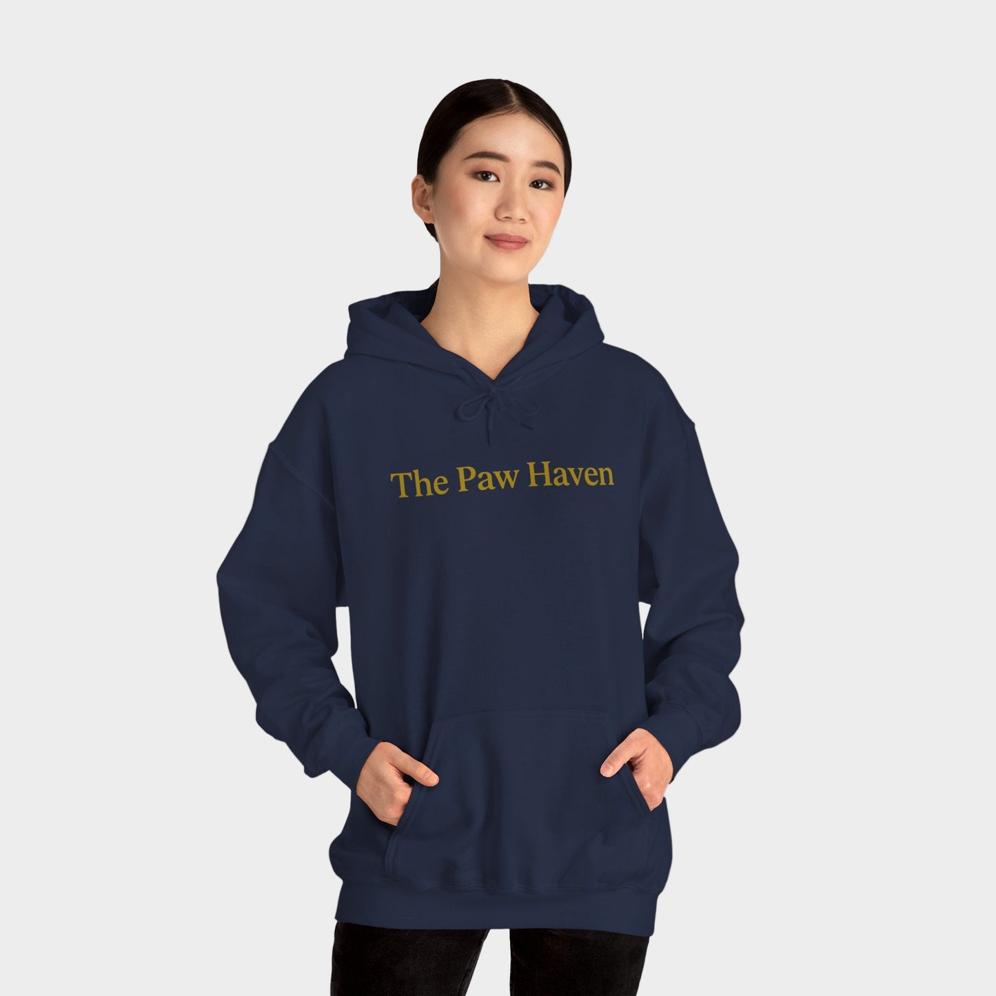 The Paw Haven Sweatshirt