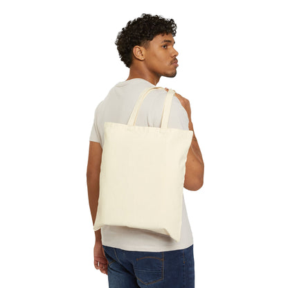 The Paw Haven Cotton Tote (Where hope finds a home)